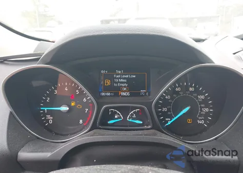 2017 Ford Escape Se from USA, damaged, VIN 1FMCU0GD1HUC73328